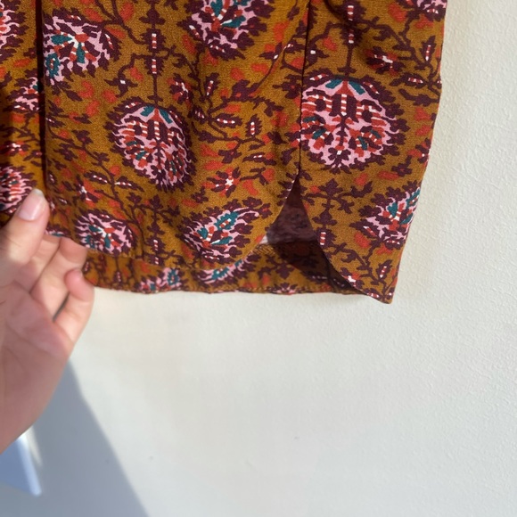 Madewell Pattern Shorts - Picture 5 of 5